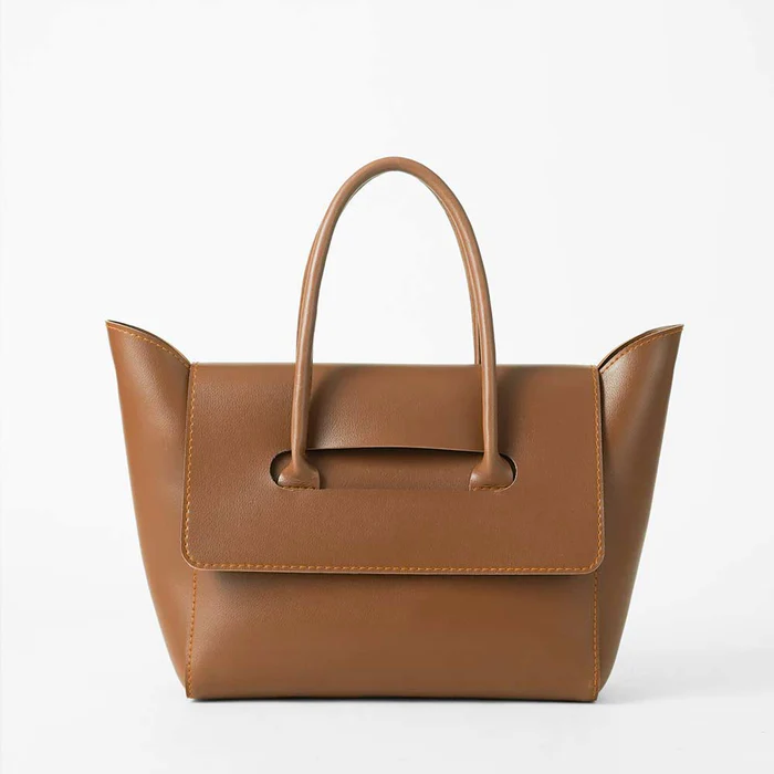 Zivara Globe Bag Brown