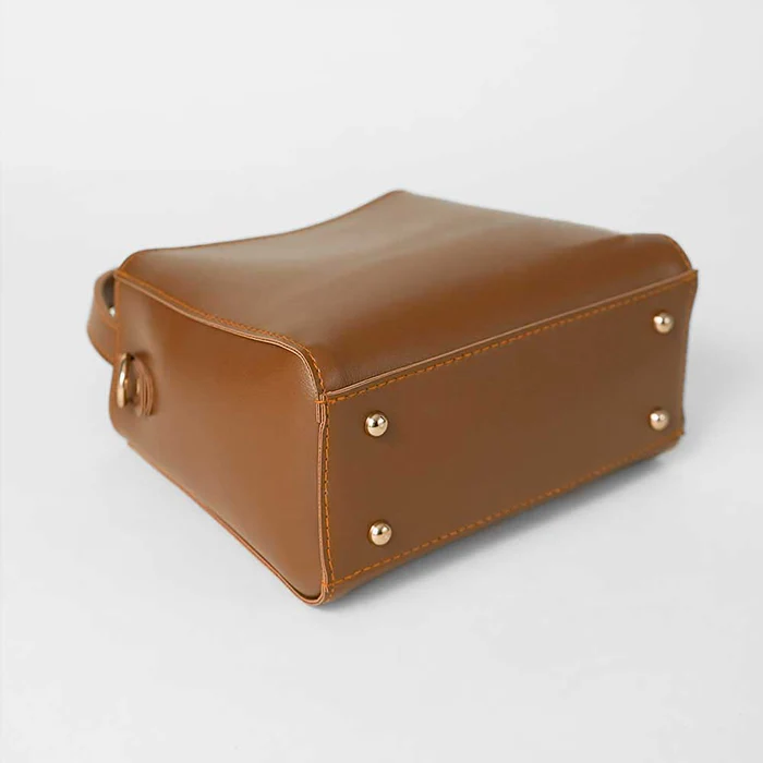 Zivara Eensy Bag Brown