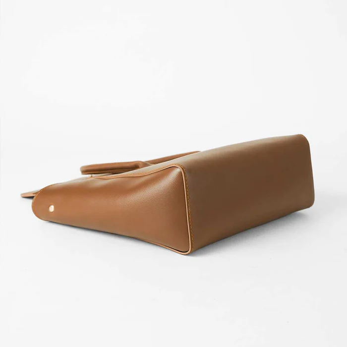 Zivara Globe Bag Brown