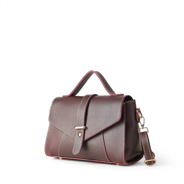 Zivara Civil bag Maroon