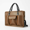 Zivara Fizzy Laptop Brown Bag