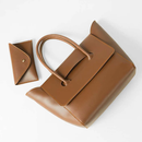Zivara Globe Bag Brown
