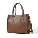 Zivara catchy Brown Bag