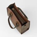 Zivara catchy Brown Bag