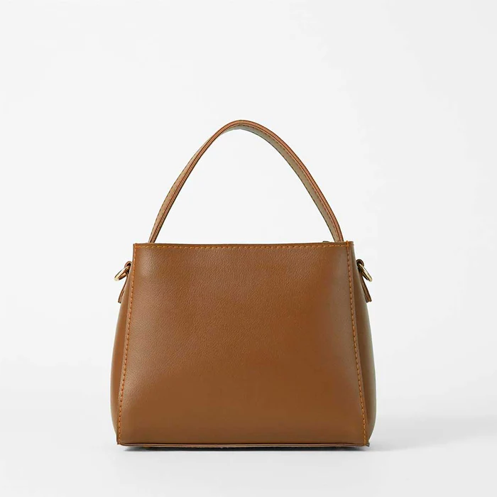 Zivara Eensy Bag Brown