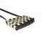 Zivara Cot Bag (Black & beige)