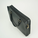 Zivara Multi Pockets Black Laptop Bag