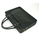 Zivara Multi Pockets Black Laptop Bag
