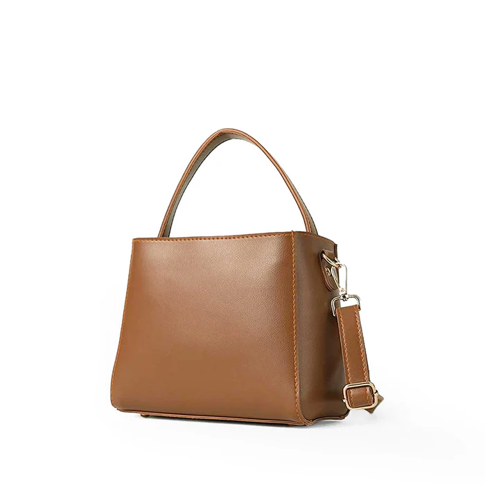 Zivara Eensy Bag Brown