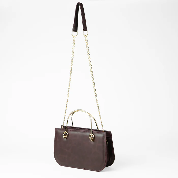 Zivara Corvette Bag (Maroon plain)