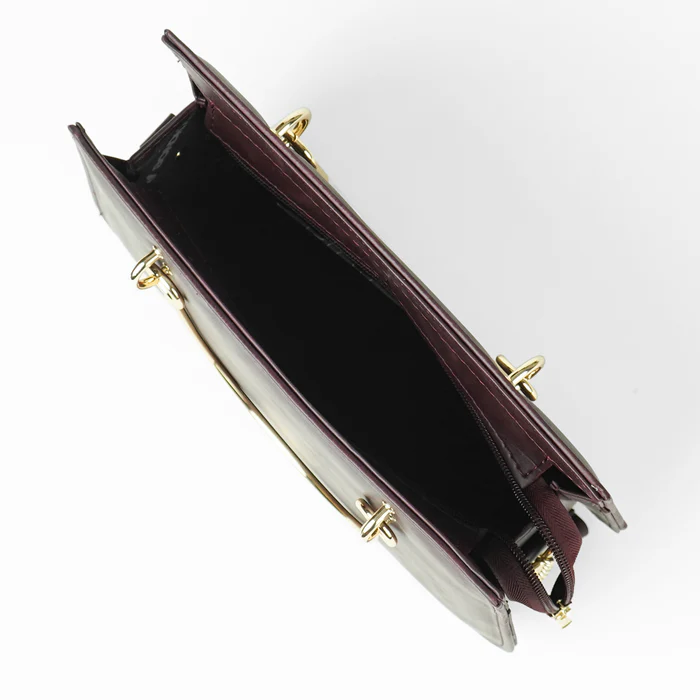 Zivara Corvette Bag (Maroon plain)